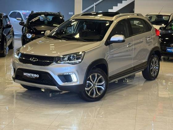 CAOA CHERY TIGGO 2 1.5 MPFI 16V FLEX ACT 4P MANUAL CAOA CHERY TIGGO 2 1.5 MPFI 16V FLEX ACT 4P MANUAL